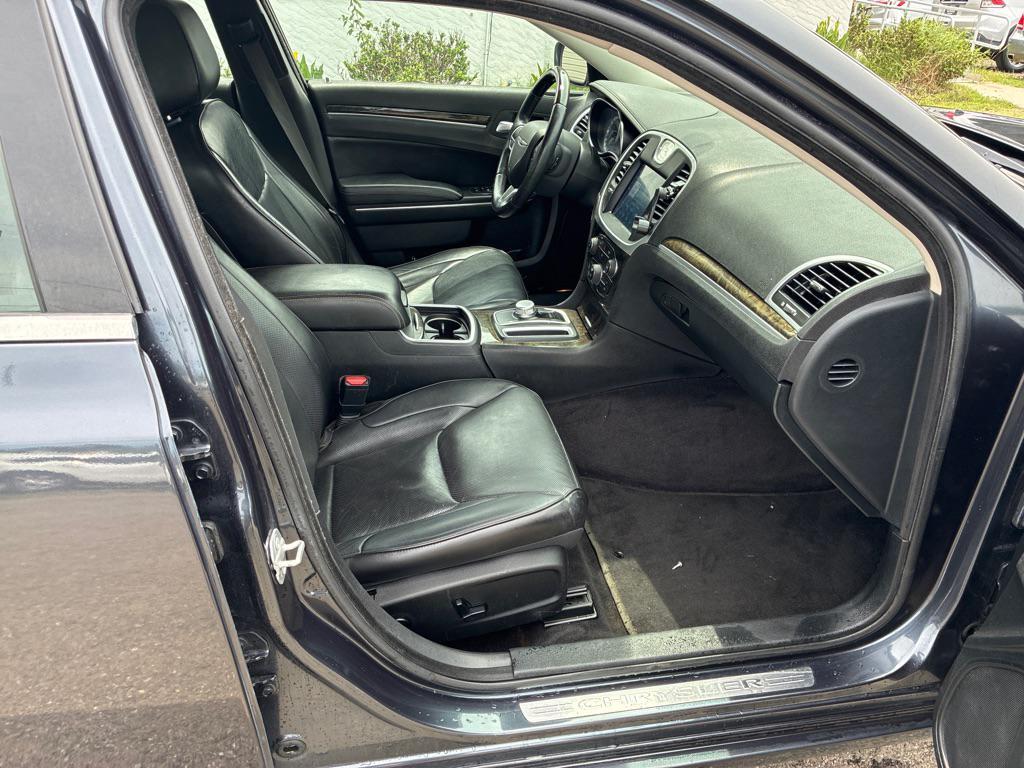 used 2018 Chrysler 300 car, priced at $16,795