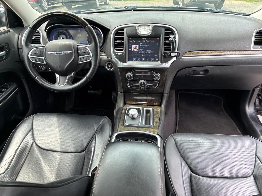 used 2018 Chrysler 300 car, priced at $16,795