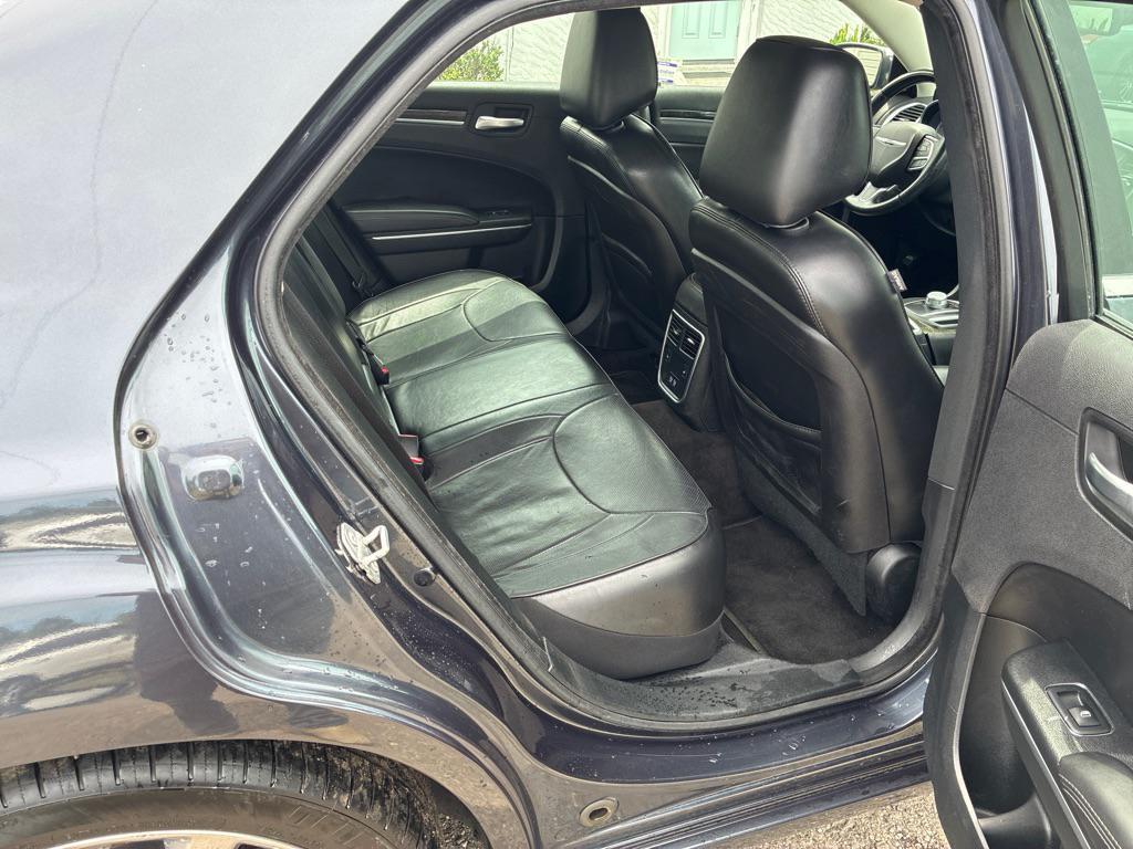 used 2018 Chrysler 300 car, priced at $16,795