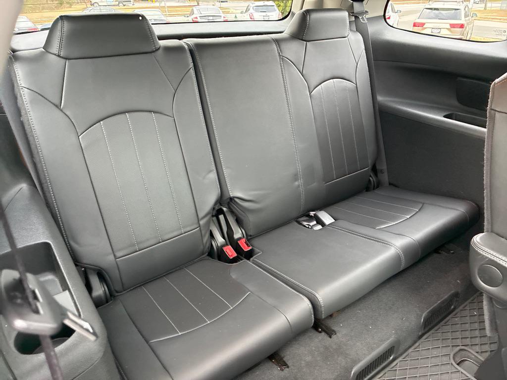 used 2017 GMC Acadia car, priced at $13,996