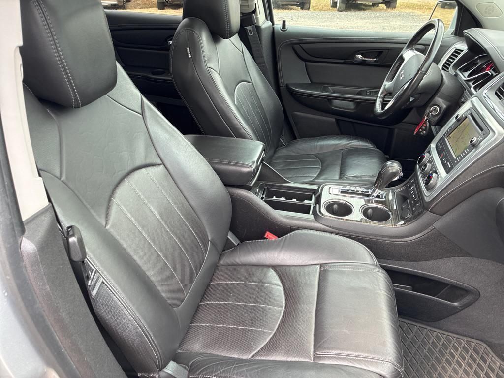 used 2017 GMC Acadia car, priced at $13,996