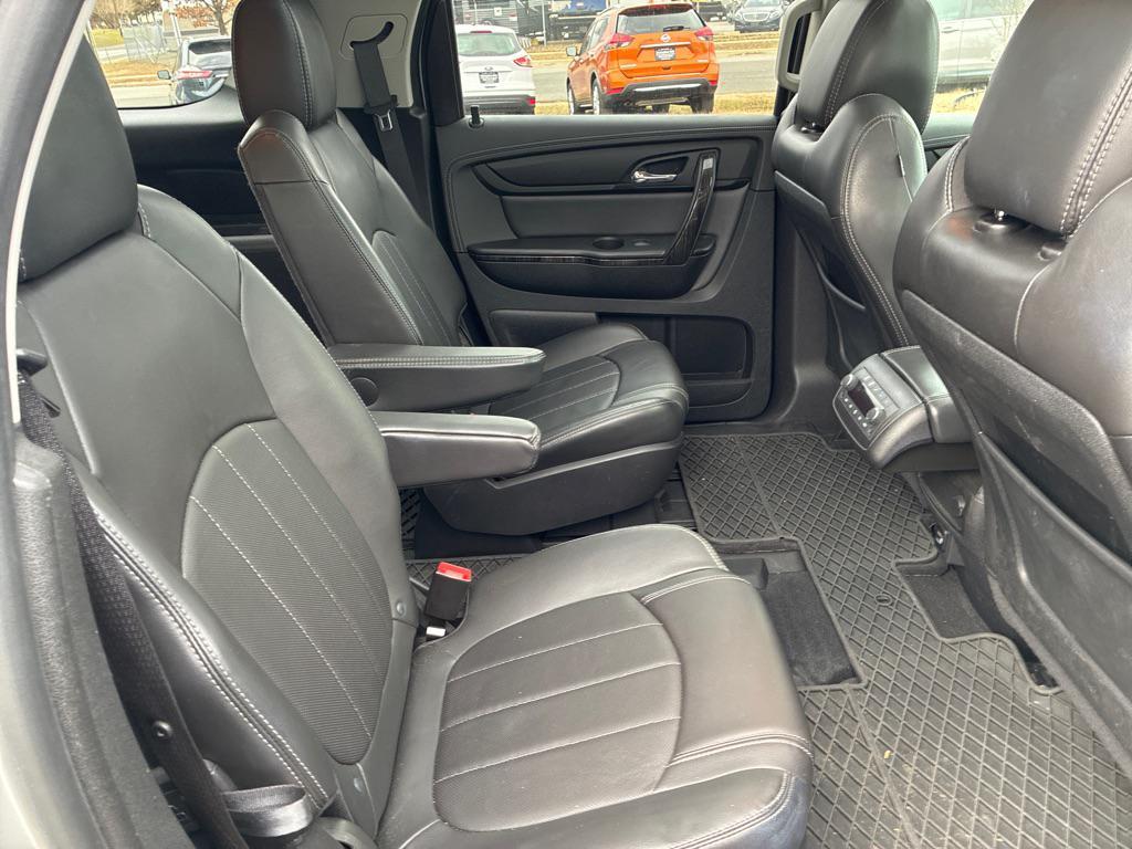 used 2017 GMC Acadia car, priced at $13,996