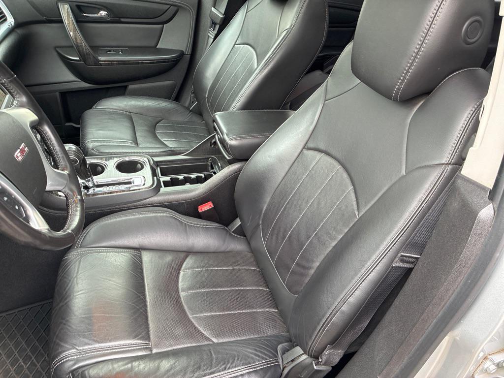 used 2017 GMC Acadia car, priced at $13,996