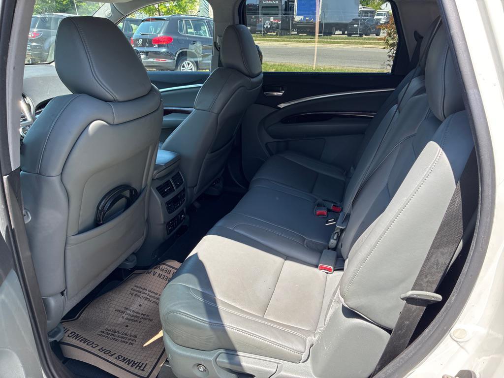 used 2014 Acura MDX car, priced at $16,496