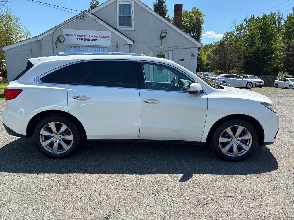used 2014 Acura MDX car, priced at $16,496