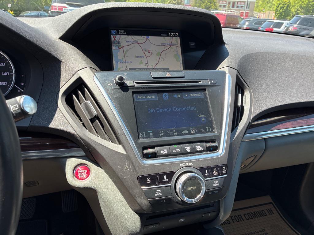 used 2014 Acura MDX car, priced at $16,496