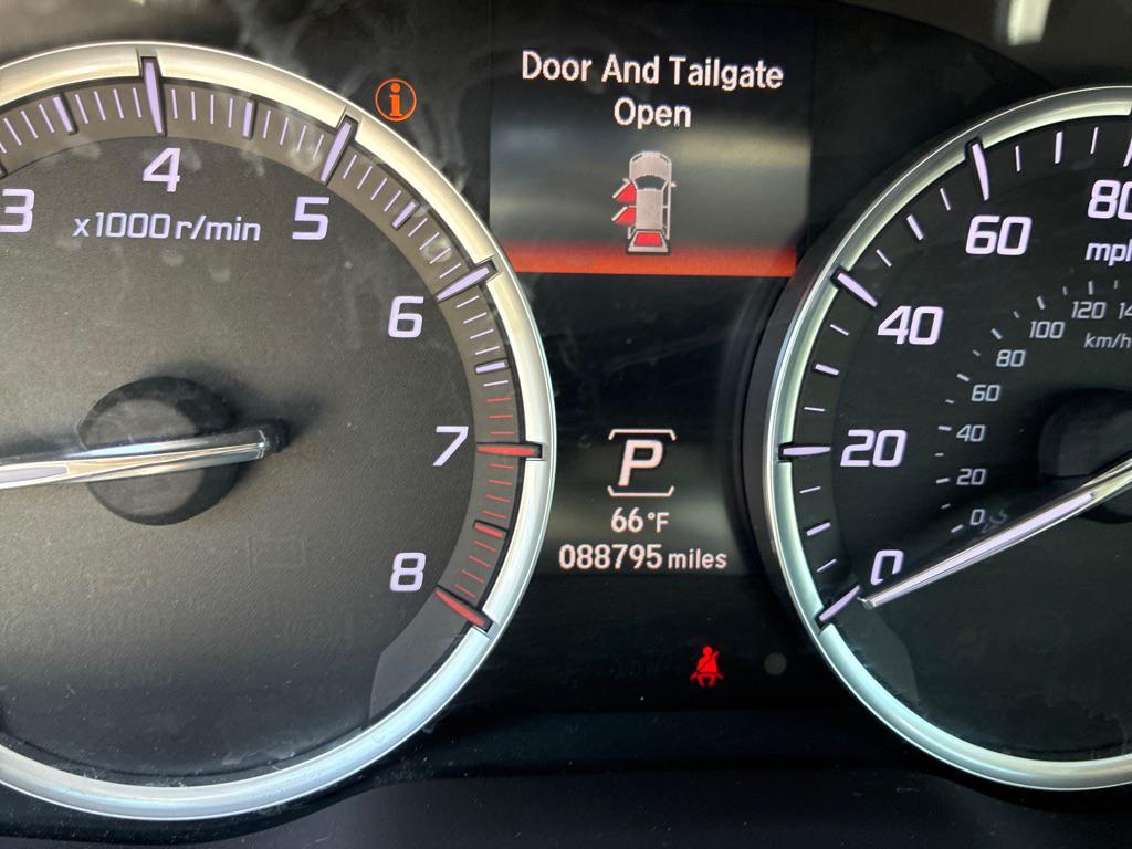 used 2014 Acura MDX car, priced at $16,496