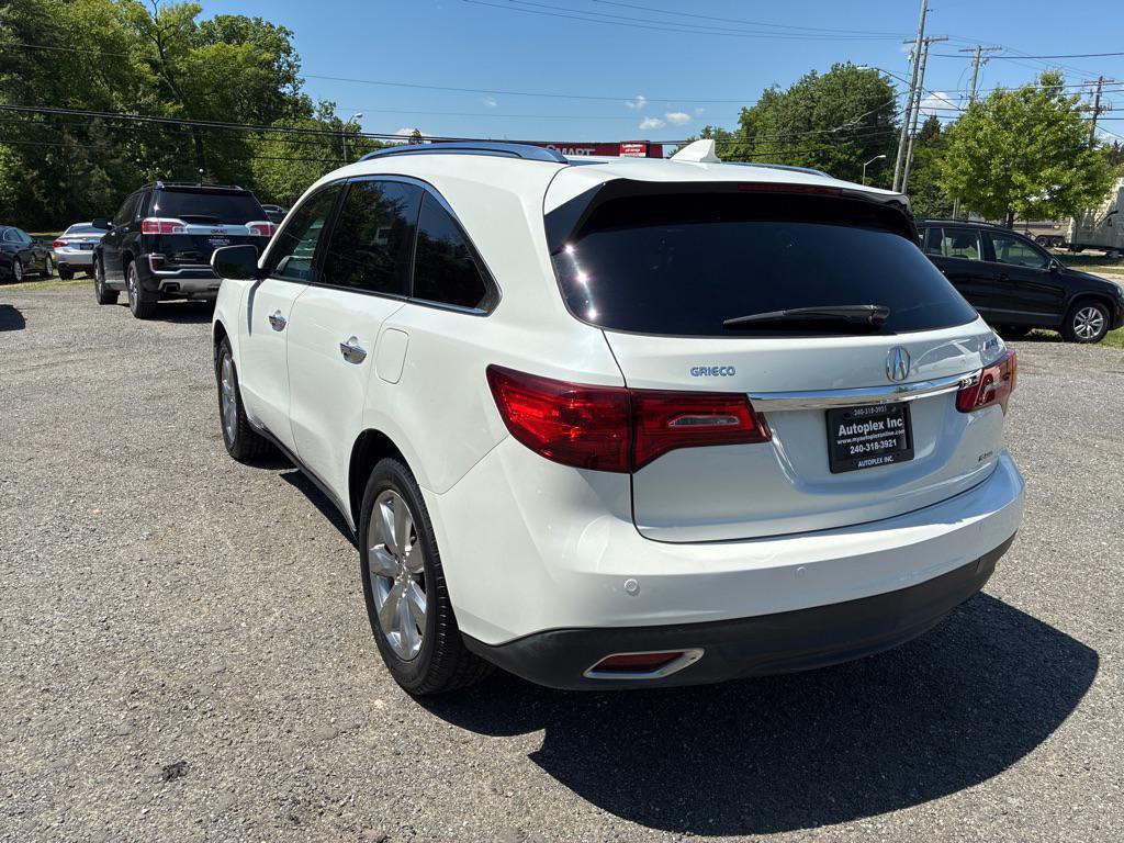 used 2014 Acura MDX car, priced at $16,496