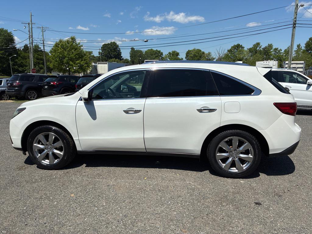 used 2014 Acura MDX car, priced at $16,496