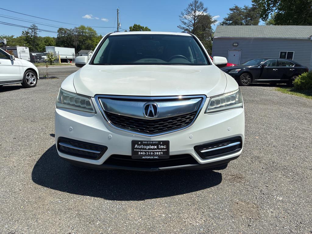 used 2014 Acura MDX car, priced at $16,496