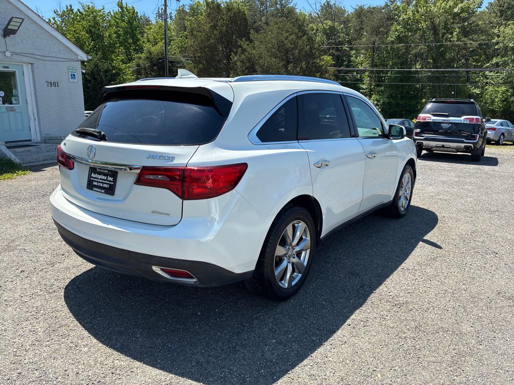 used 2014 Acura MDX car, priced at $16,496