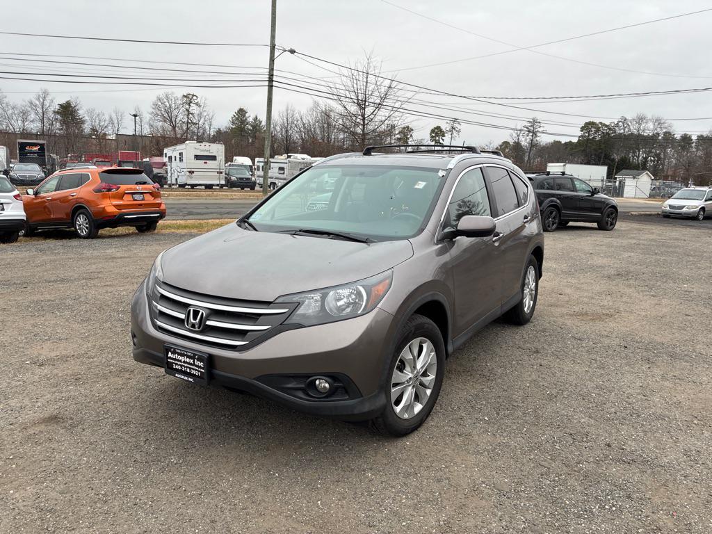 used 2012 Honda CR-V car, priced at $13,896