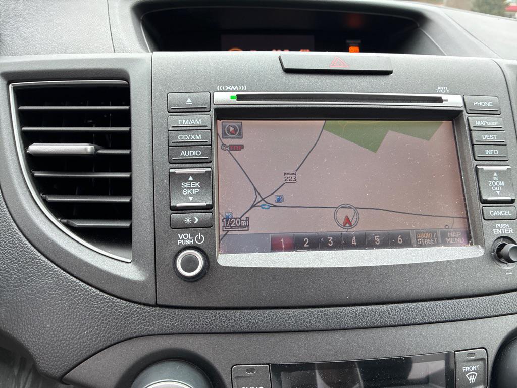 used 2012 Honda CR-V car, priced at $13,896