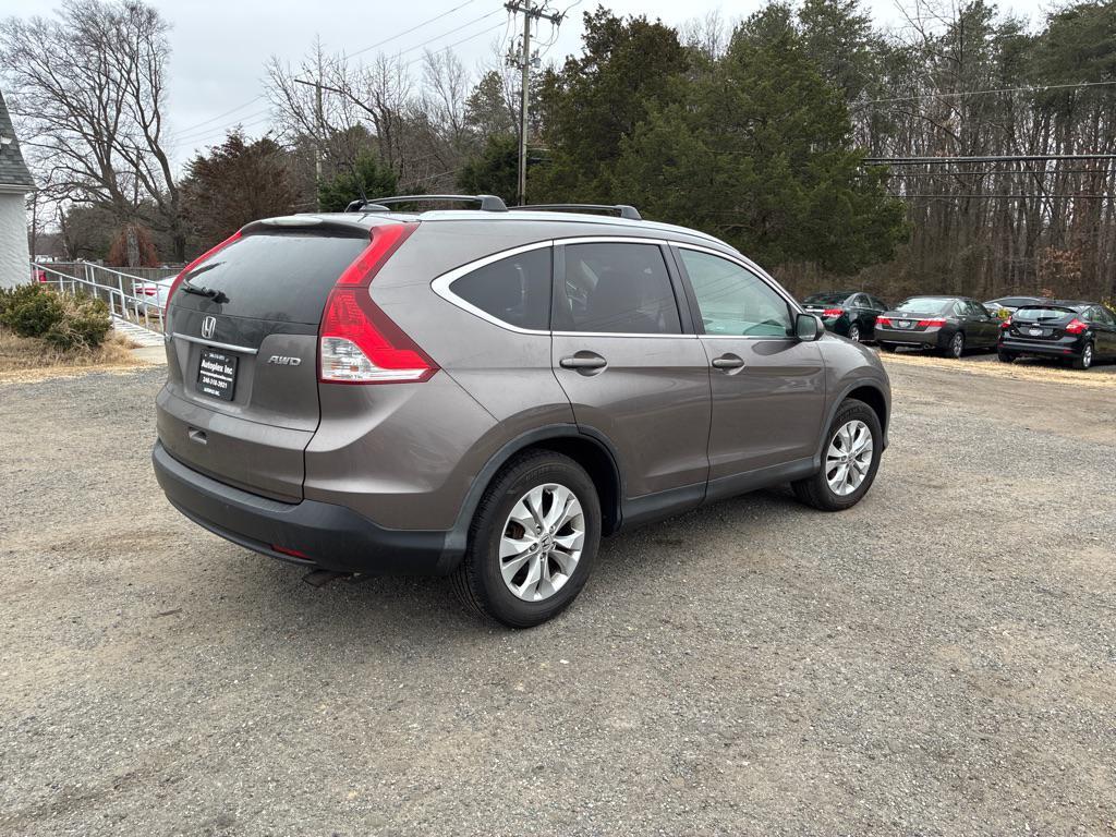 used 2012 Honda CR-V car, priced at $13,896