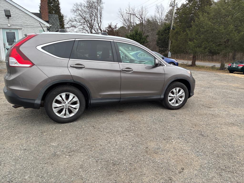 used 2012 Honda CR-V car, priced at $13,896