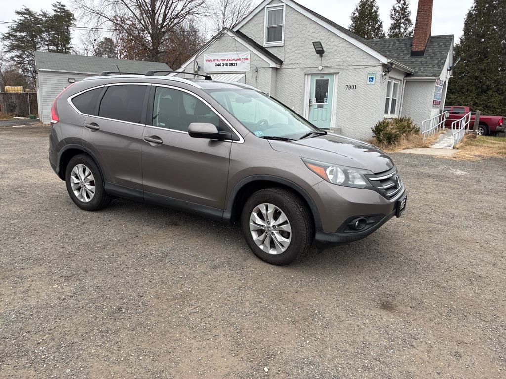 used 2012 Honda CR-V car, priced at $13,896