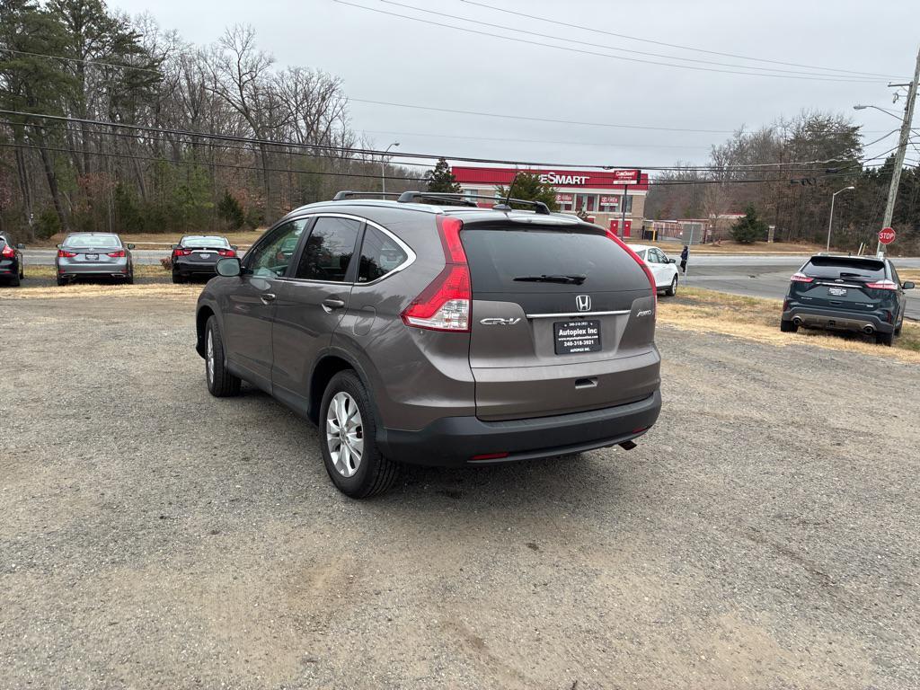 used 2012 Honda CR-V car, priced at $13,896