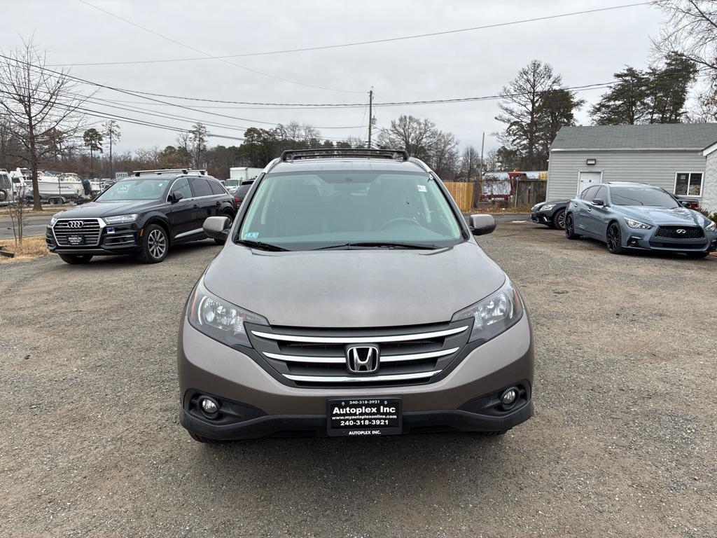 used 2012 Honda CR-V car, priced at $13,896