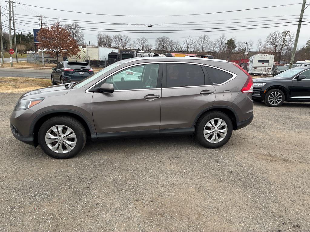used 2012 Honda CR-V car, priced at $13,896
