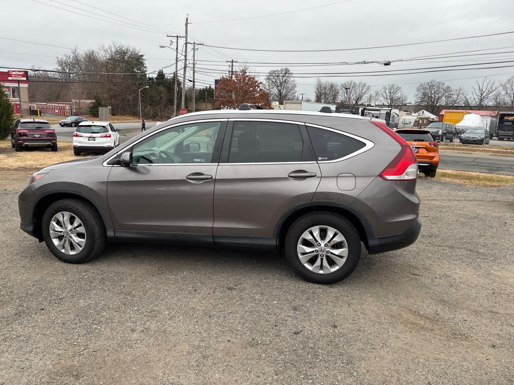 used 2012 Honda CR-V car, priced at $13,896