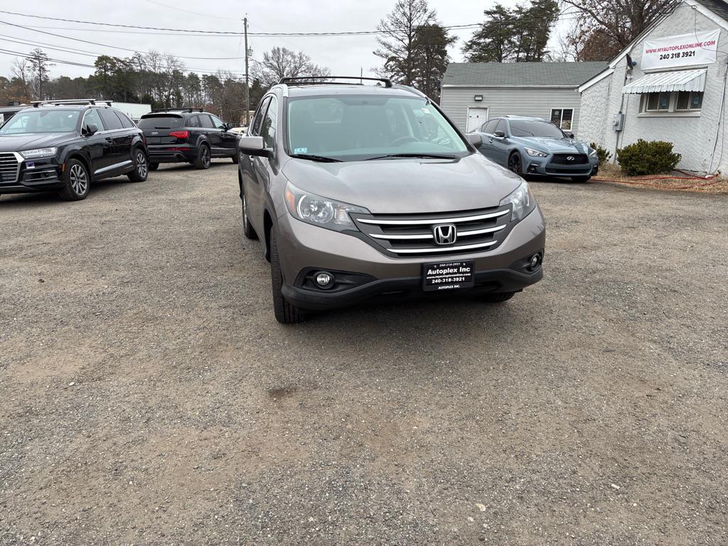 used 2012 Honda CR-V car, priced at $13,896