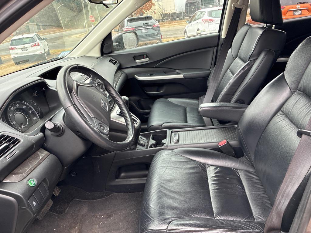 used 2012 Honda CR-V car, priced at $13,896