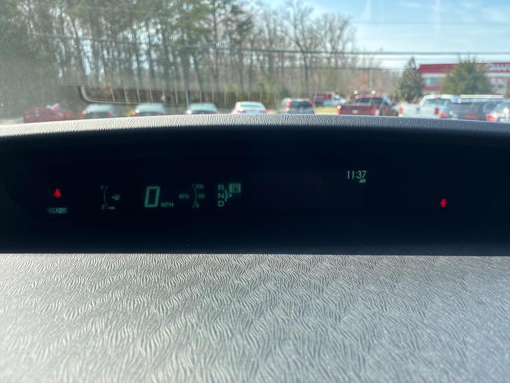 used 2012 Toyota Prius car, priced at $10,196