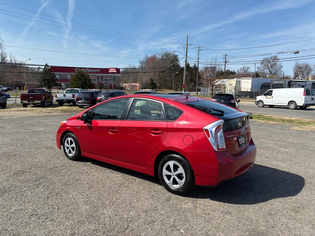 used 2012 Toyota Prius car, priced at $10,196
