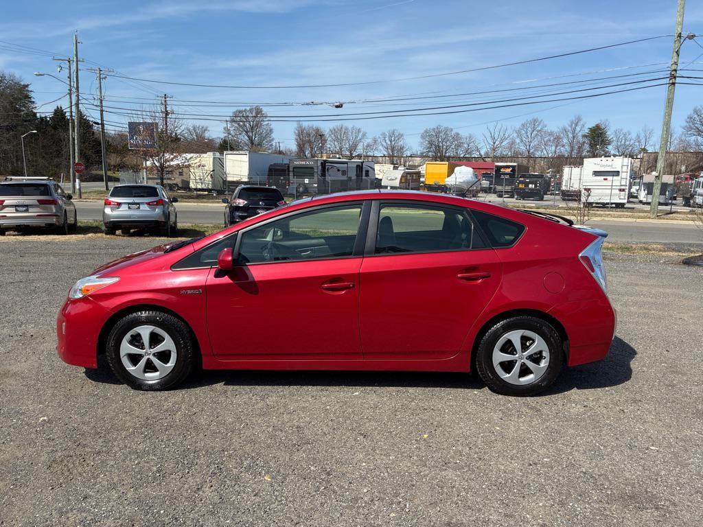 used 2012 Toyota Prius car, priced at $10,196