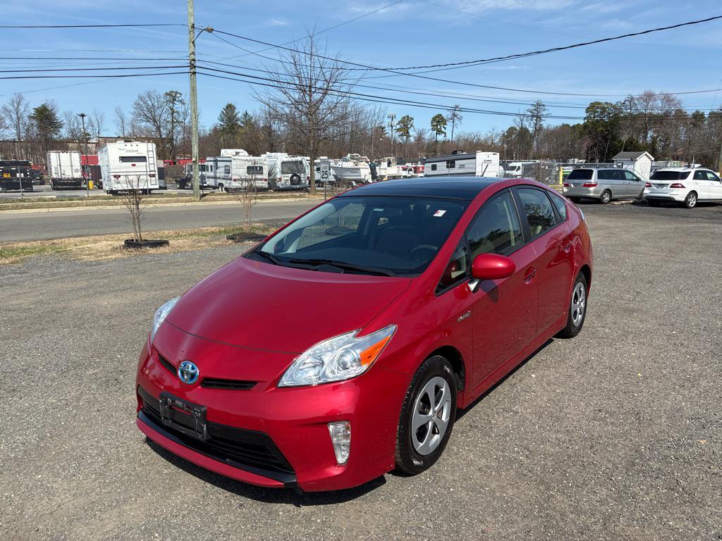 used 2012 Toyota Prius car, priced at $10,196