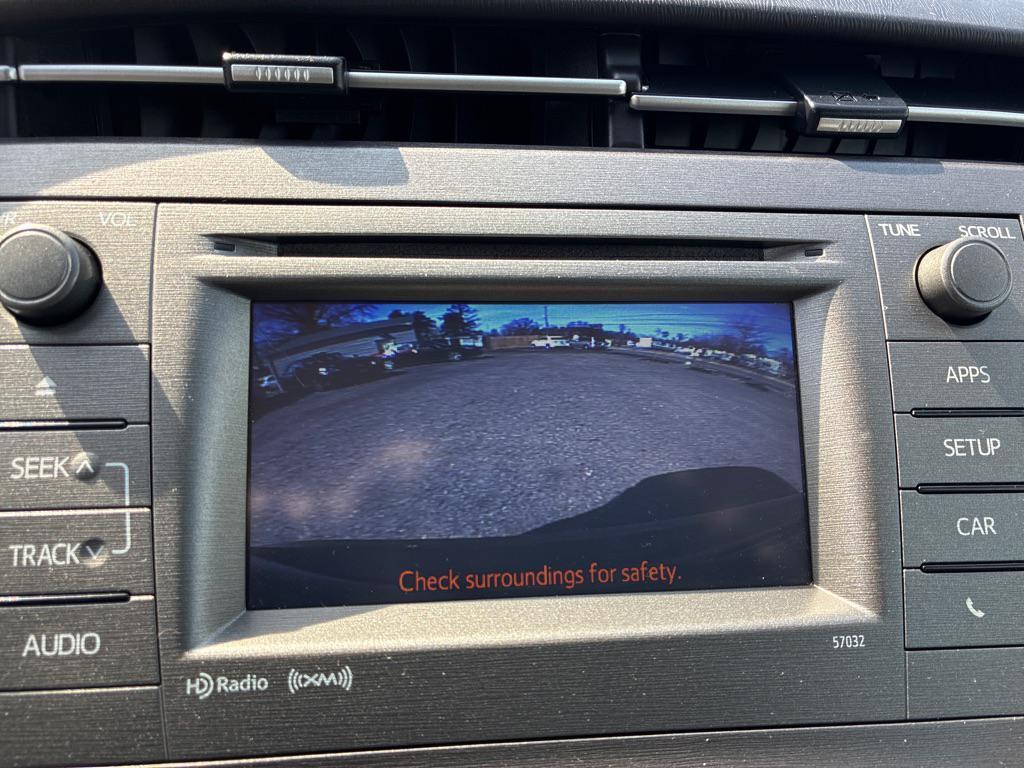 used 2012 Toyota Prius car, priced at $10,196