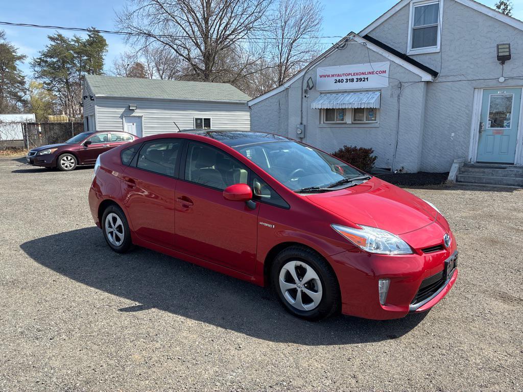 used 2012 Toyota Prius car, priced at $10,196