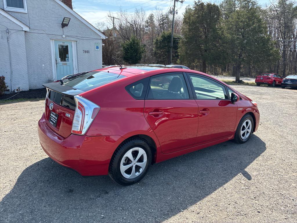 used 2012 Toyota Prius car, priced at $10,196