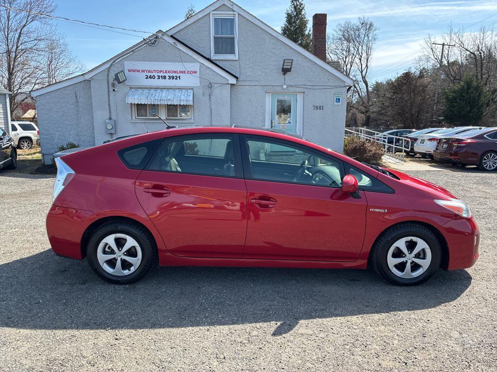 used 2012 Toyota Prius car, priced at $10,196