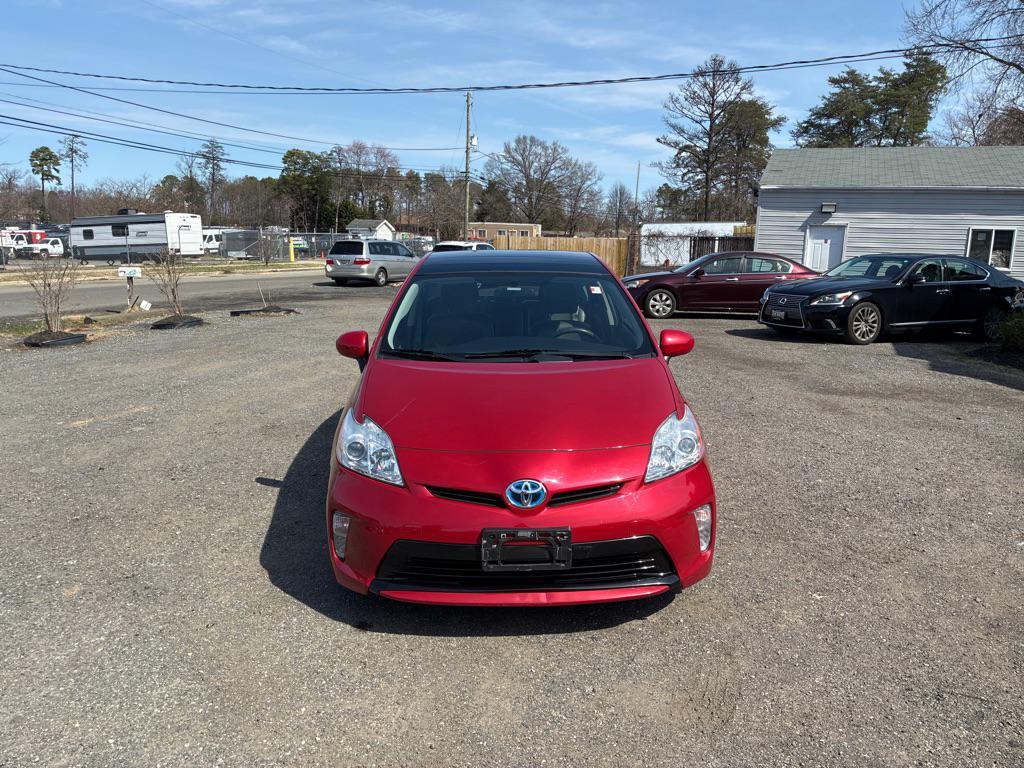 used 2012 Toyota Prius car, priced at $10,196