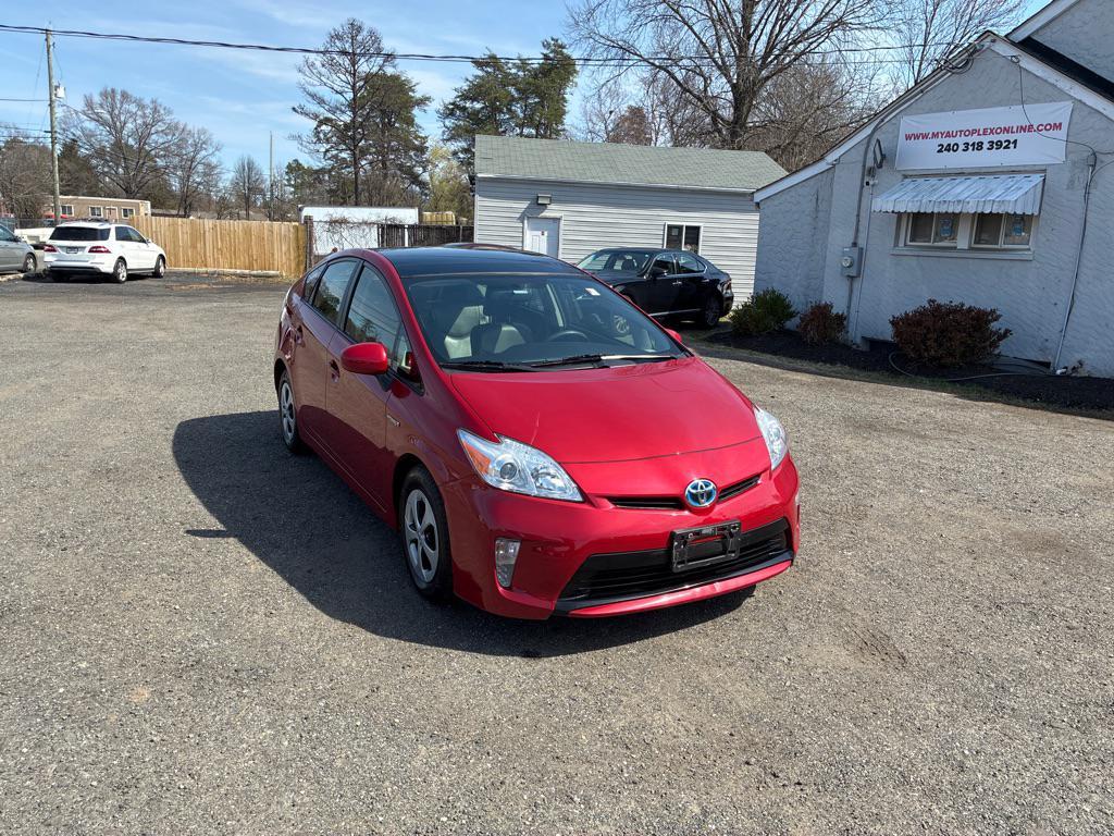 used 2012 Toyota Prius car, priced at $10,196