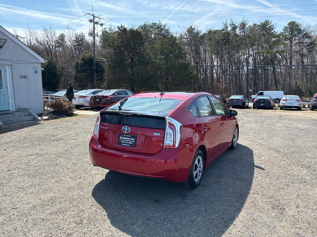 used 2012 Toyota Prius car, priced at $10,196