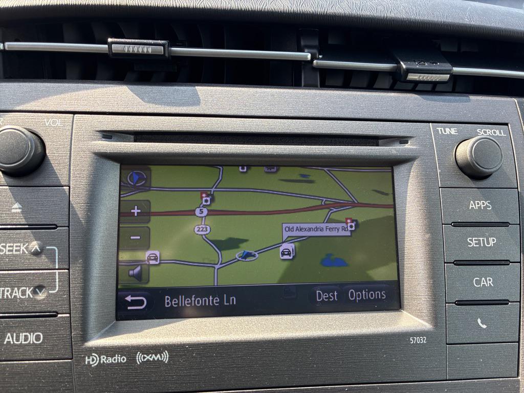 used 2012 Toyota Prius car, priced at $10,196