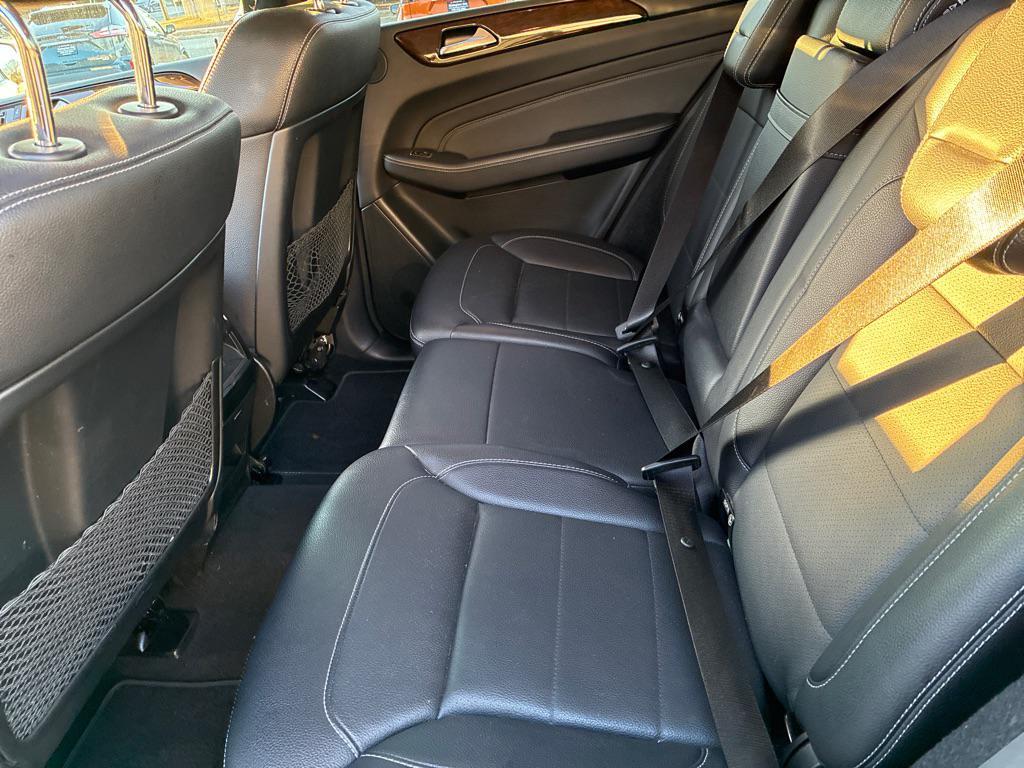 used 2015 Mercedes-Benz M-Class car, priced at $12,996