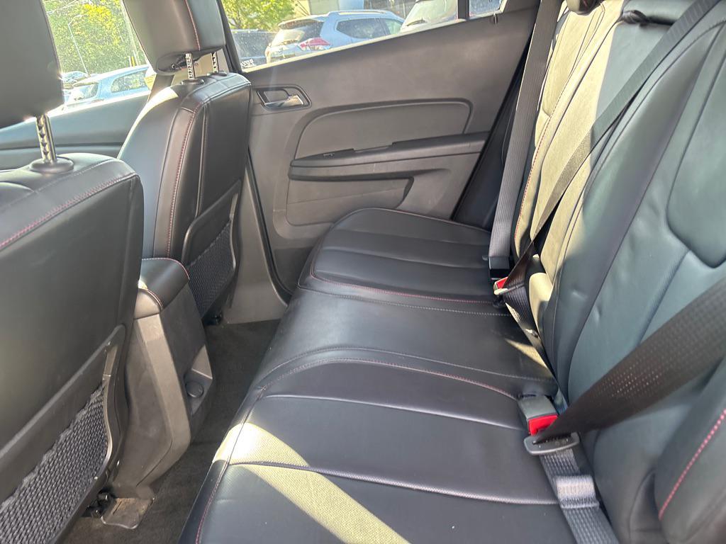 used 2012 GMC Terrain car, priced at $8,796