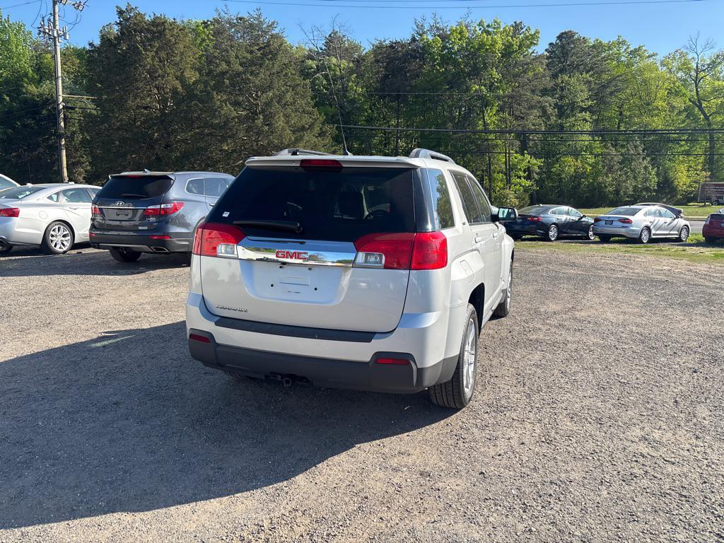 used 2012 GMC Terrain car, priced at $8,796