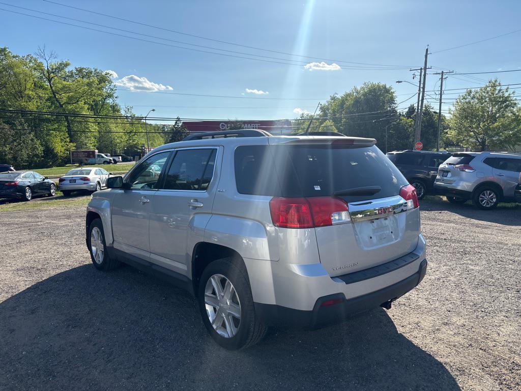used 2012 GMC Terrain car, priced at $8,796