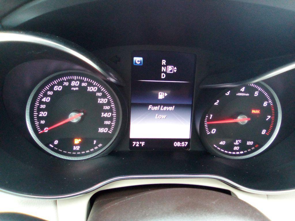 used 2015 Mercedes-Benz C-Class car, priced at $11,396