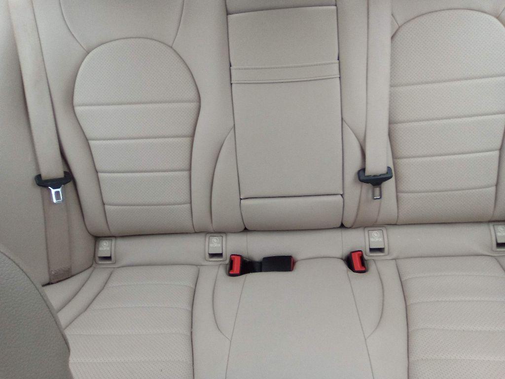 used 2015 Mercedes-Benz C-Class car, priced at $11,396