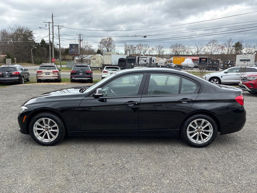 used 2017 BMW 320 car, priced at $12,996
