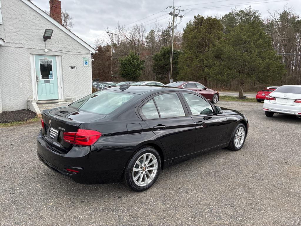 used 2017 BMW 320 car, priced at $12,996