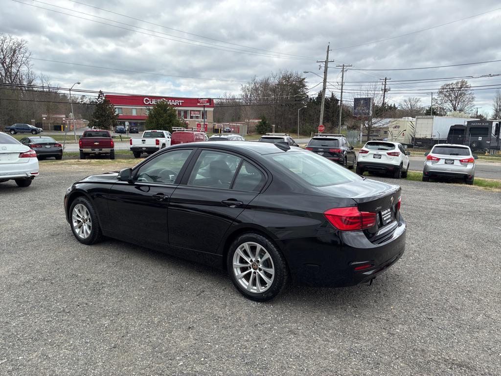 used 2017 BMW 320 car, priced at $12,996