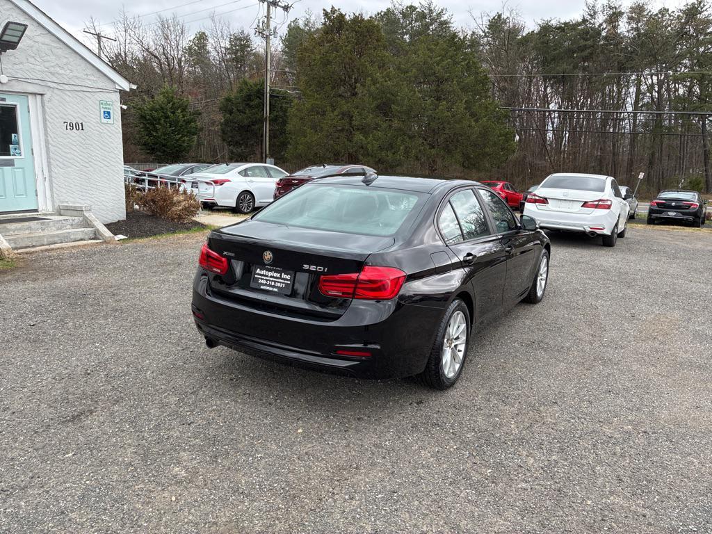used 2017 BMW 320 car, priced at $12,996