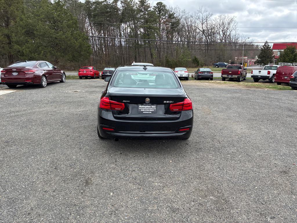 used 2017 BMW 320 car, priced at $12,996