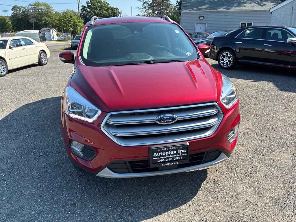 used 2018 Ford Escape car, priced at $14,295